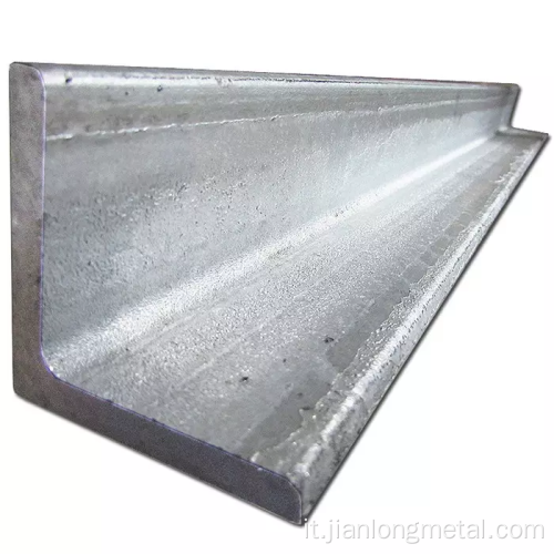 Ferro in acciaio zincato Q345 laminato a caldo Q345